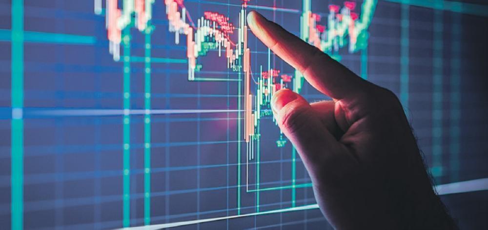 المؤشر يغلق منخفضاً بتداولات 1.9 مليار ريال
