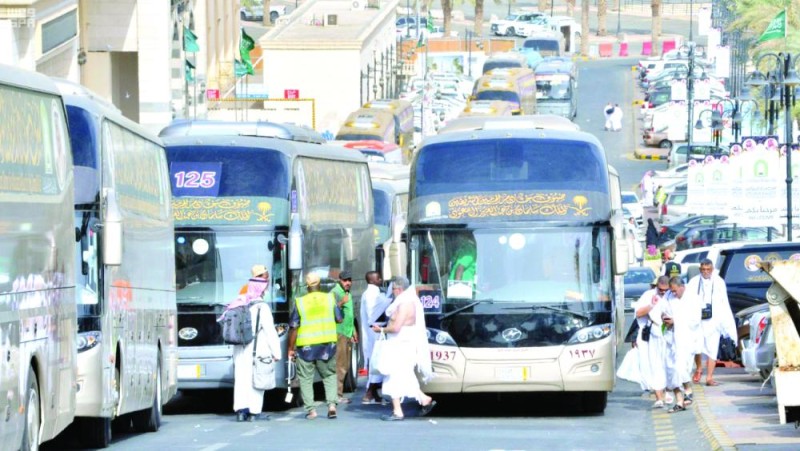 ضيوف خادم الحرمين: أداء الحج «حلم» تحقق