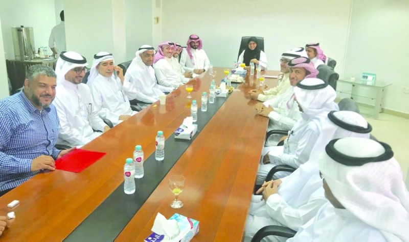 مستشفى العيون التخصصي