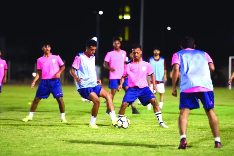 النجوم يبدأ الإعداد لجدة بعد معسكر مصر