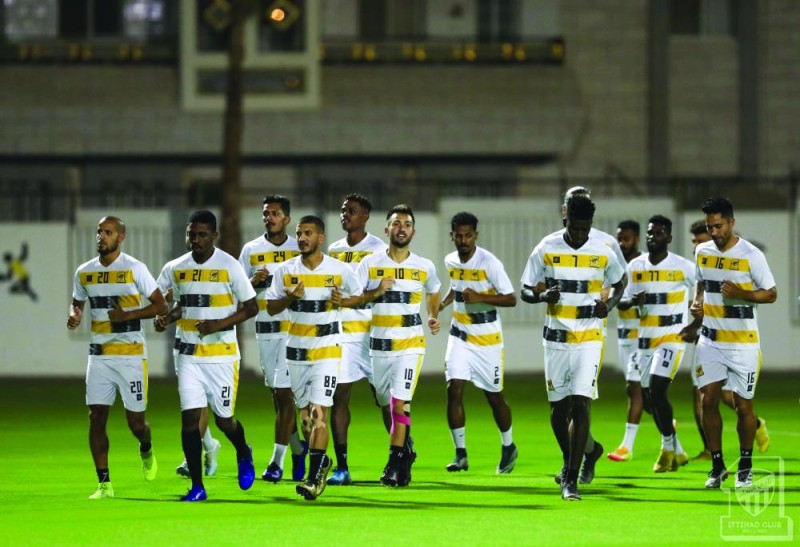 الاتحاد يرفع شعار الفوز أمام العهد