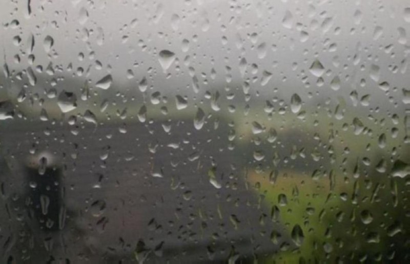 أمطار رعدية على الأحساء