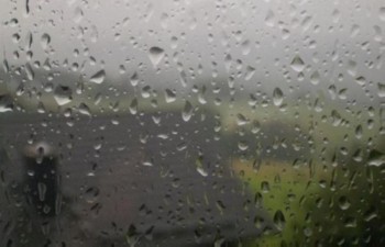أمطار رعدية على الأحساء