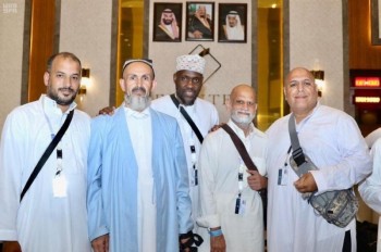 اكتمال مغادرة ضيوف خادم الحرمين للحج