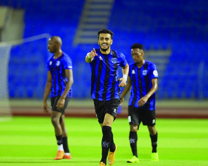 النهضة يتجاوز حطين ويحصد أول 3 نقاط