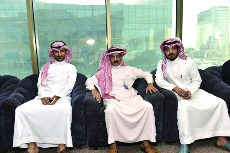 اليوم تعايد منسوبيها بعيد الأضحى