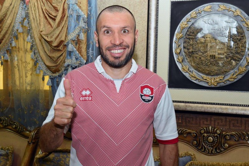 جهاد يغلق ملف اجانب الرائد
