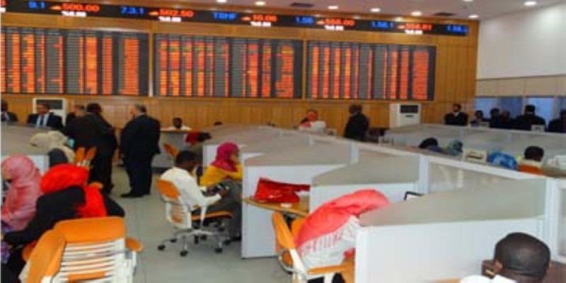مؤشر سوق الخرطوم يغلق مستقرًا