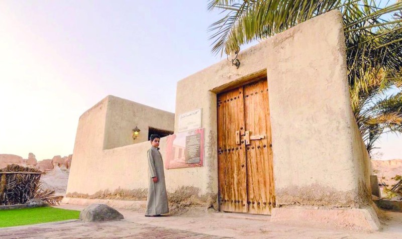 «التهيمية» أقدم القرى الأحسائية تاريخيا