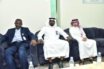 اليوم تعايد منسوبيها بعيد الأضحى