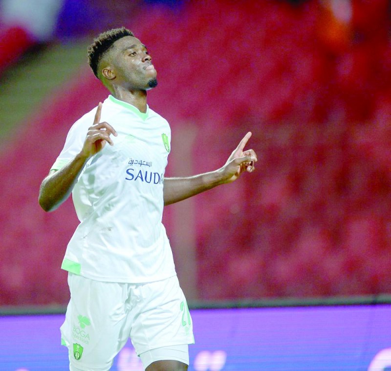 الأهلي مرشح لعبور العدالة