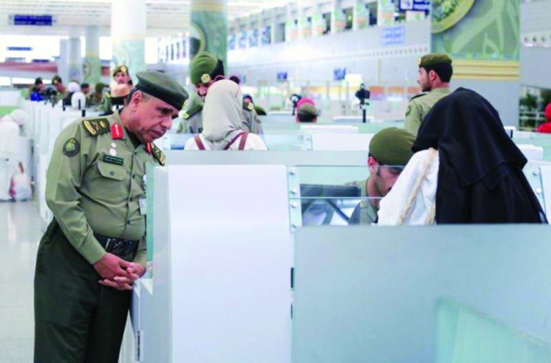 تأكيد على الدعم البشري والتقني لمطار الطائف الدولي