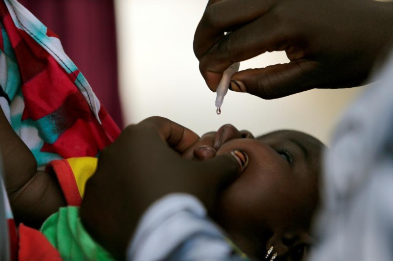 نيجيريا: اقتراب إعلان أفريقيا خالية من شلل الأطفال