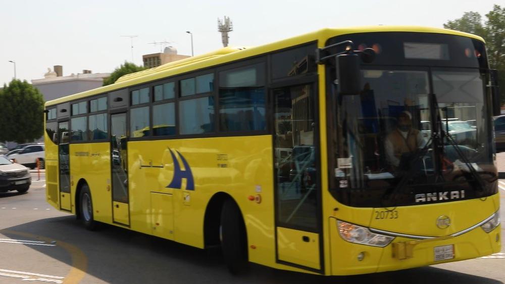 مزود بكاميرات وGPS .. تدشين أسطول النقل التعليمي بالشرقية