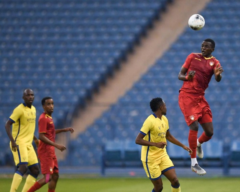 «النصر» يبدأ رحلة الدفاع عن اللقب بفوز سهل