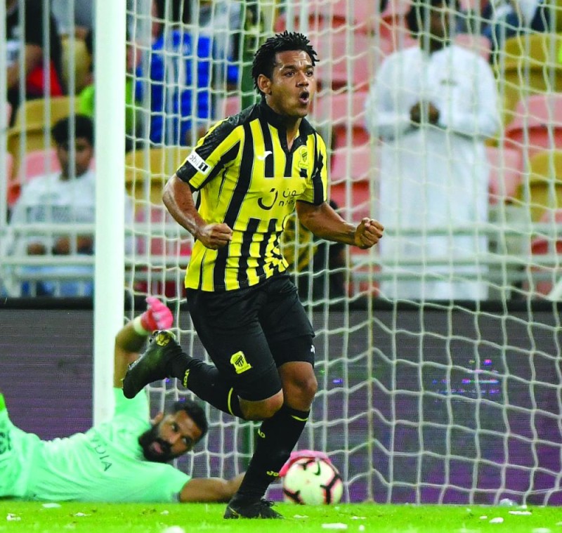 الاتحاد «المنتشي» يطمح بنقاط الرائد