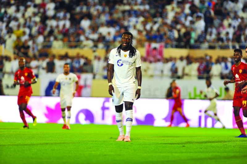الهلال يهدد أبها «الوافد الجديد»