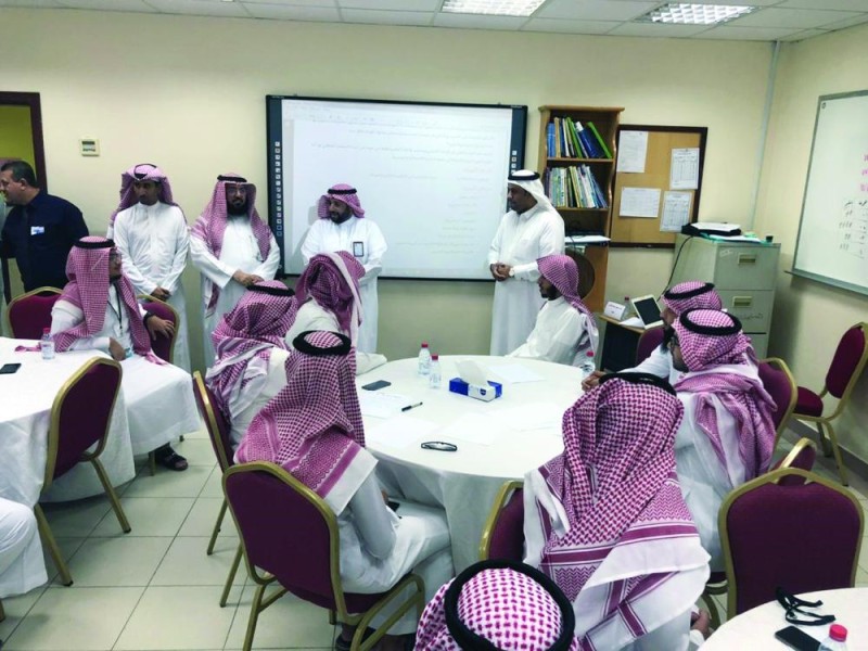 تعليم الشرقية يختتم برنامج تدريب المعلمين الجدد