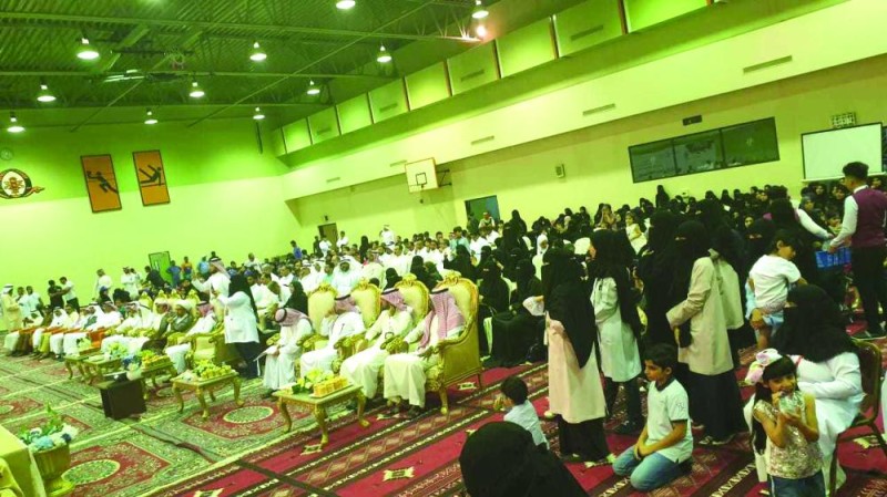 200 «بطل وبطلة» يتحدون السمنة في صفوى