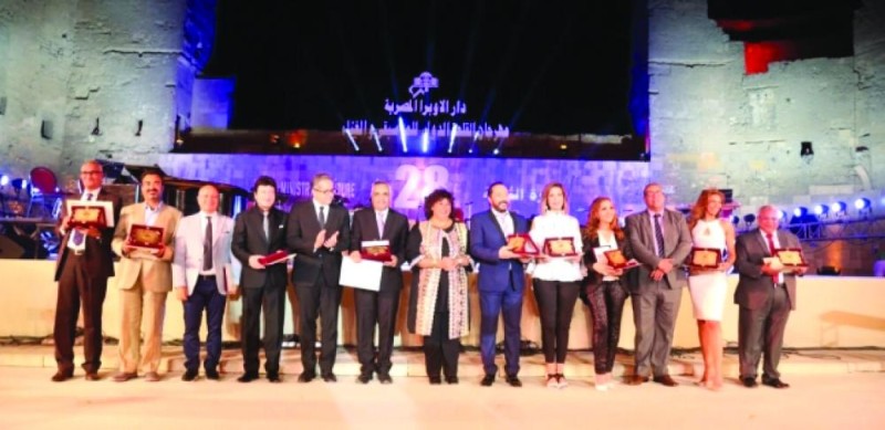 مهرجان «القلعة للموسيقى» يكرم 10 شخصيات فنية