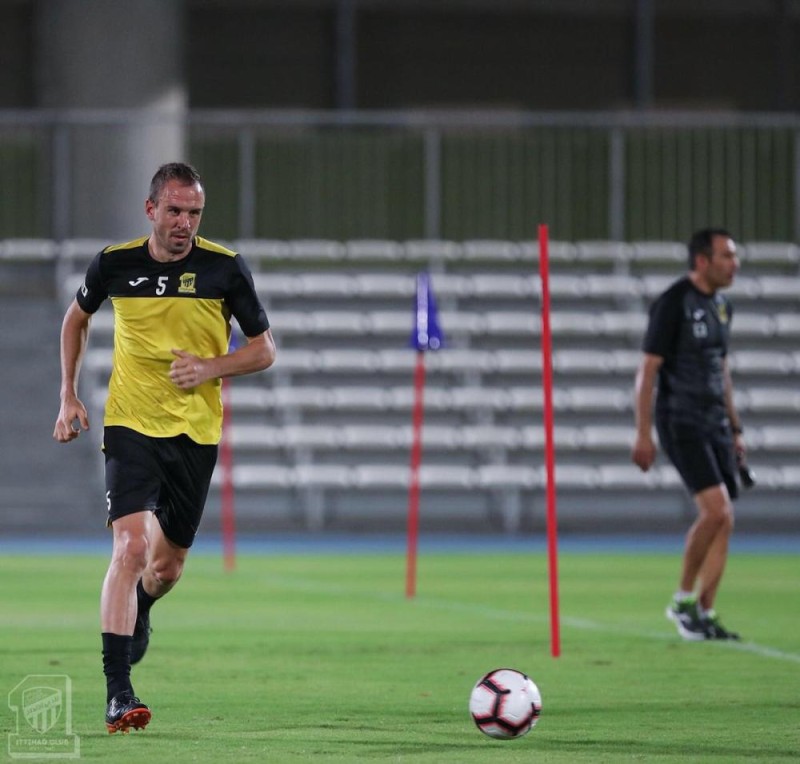 إدارة الاتحاد تنهي علاقتها بالاسترالي جورمان