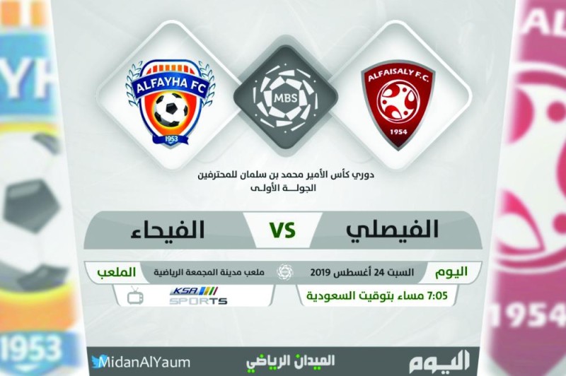 الفيصلي والفيحاء يخططان لنقاط الديربي
