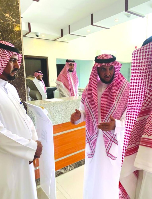 متابعة أداء«أحوال» ينبع