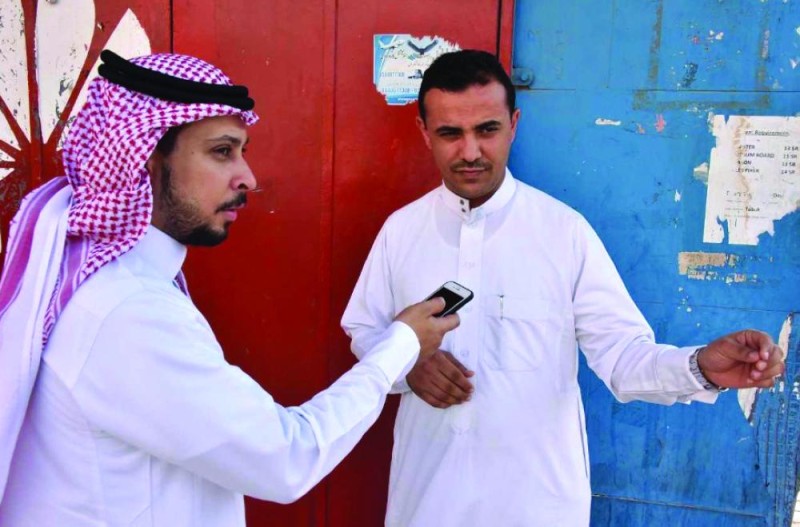 حواجز إسمنتية تخنق الحركة المرورية بـ«حاضرة الدمام»