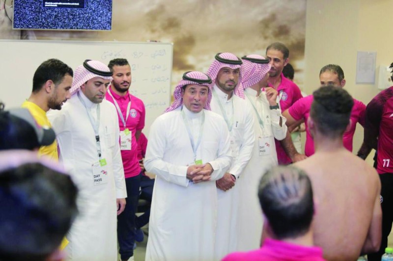 المضحي: روح العدالة حضرت أمام الأهلي