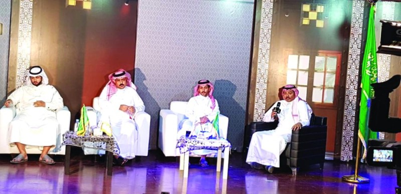 شعراء ديوان العرب يبدعون في «ثقافة وفنون» جدة