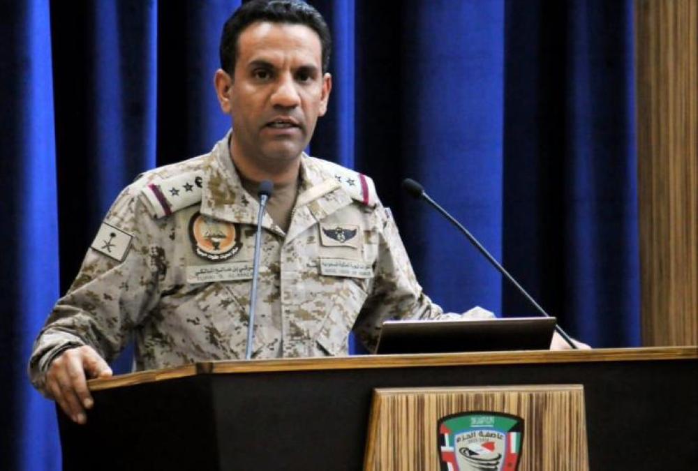 «التحالف» يسقط طائرتين مسيّرتين في المجال الجوي لليمن