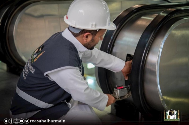 30 مشروع بالمسجد الحرام لرفع مستوى أداء الخدمات