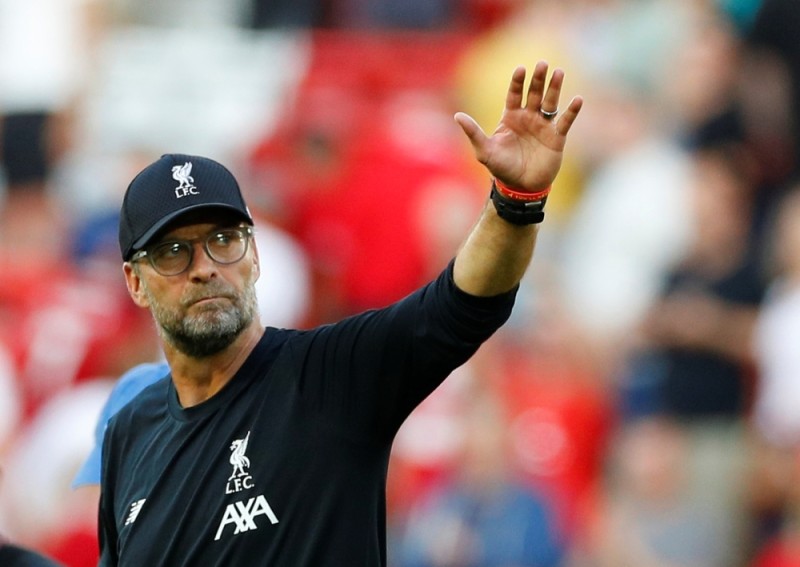 كلوب لن يدرب بعد ليفربول