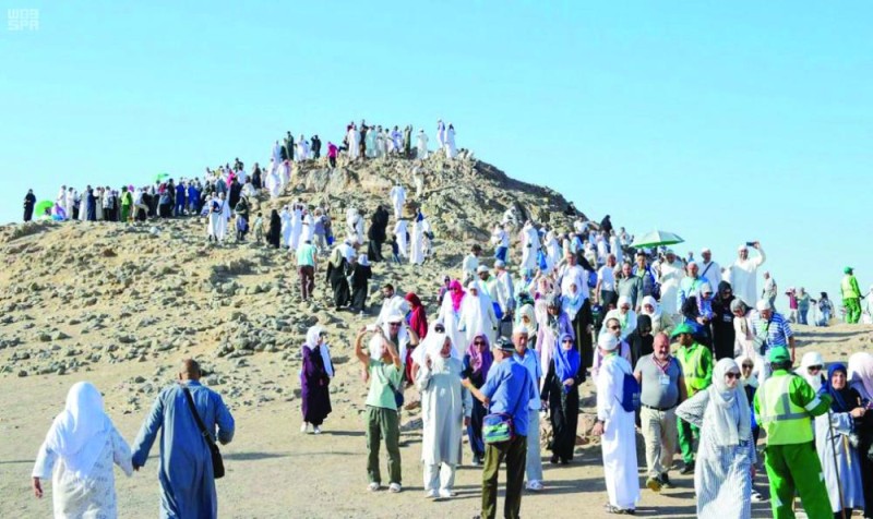 «العنبرية» واجهة التراث العريق بالمدينة النبوية