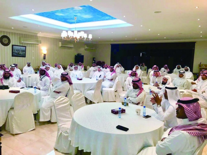 انطلاق ملتقى رواد النشاط الطلابي في الأحساء