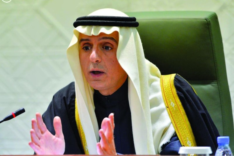 الجبير: «حوار جدة» السبيل الوحيد لتجاوز اختلافات اليمن