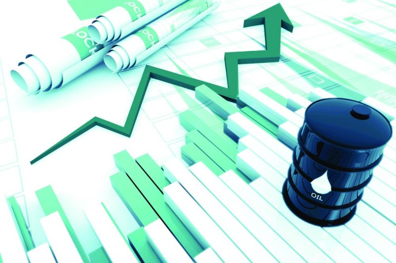 النفط يرتفع إلى 59.02 دولار