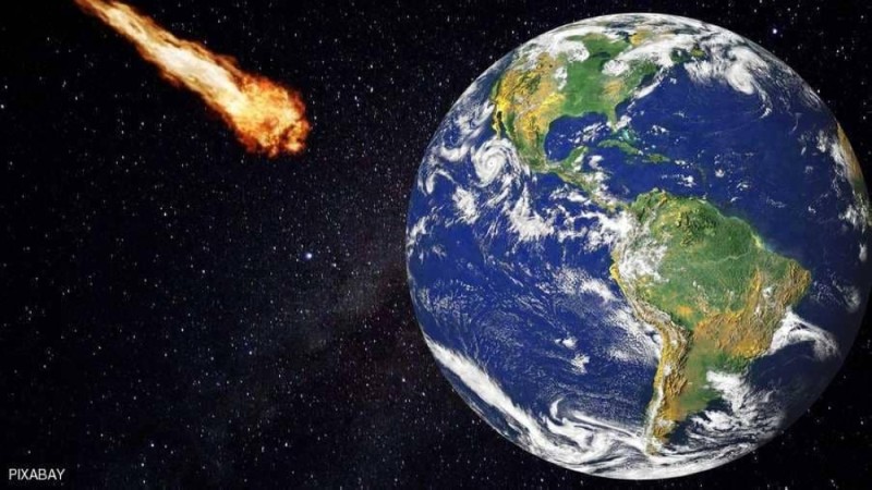 «وحش فضائي» يهدد الأرض 14 سبتمبر