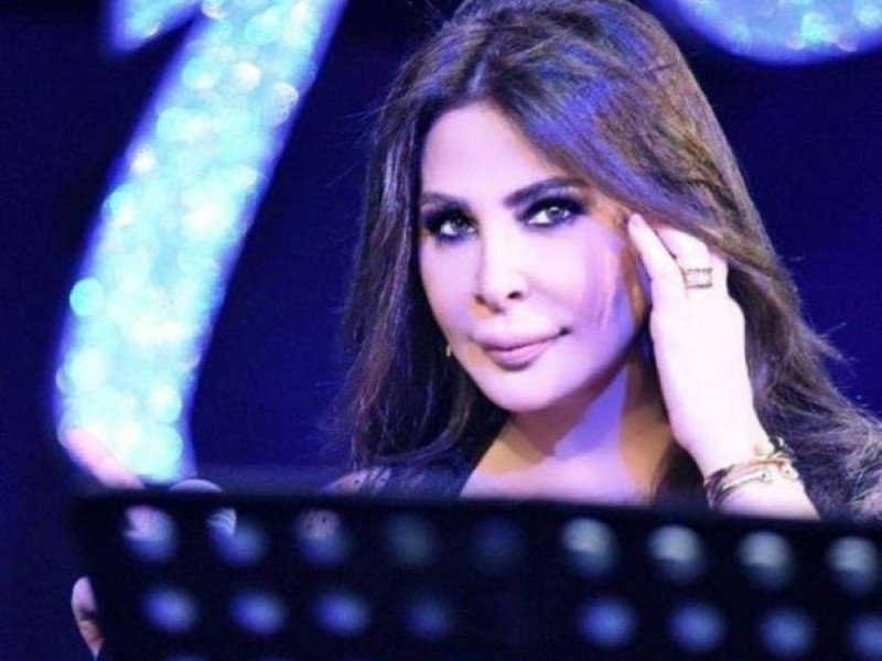 إليسا تنضم للمسلسل الإسباني «بيت من ورق»