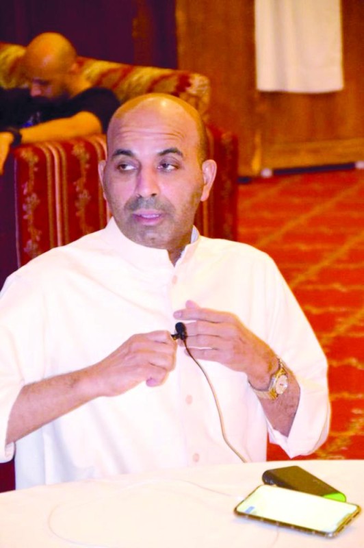 طارق العلي يحضر «عنتر المفلتر» لجولة خليجية