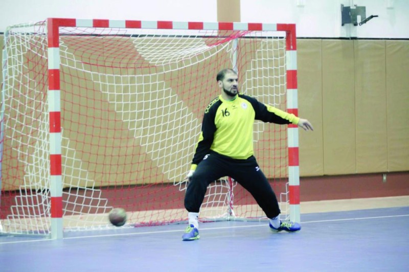 Al Wehda in a Brazilian test: