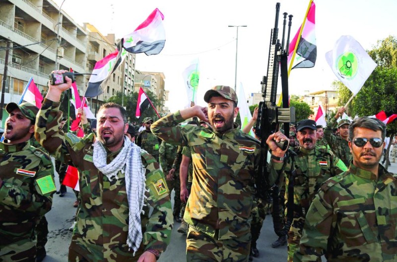«الحشد الشعبي».. أذرع إيرانية تنشر الفساد