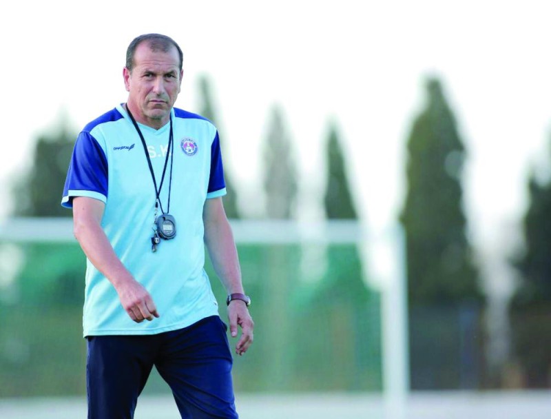 القصري: مواجهة العدالة أمام ضمك صعبة