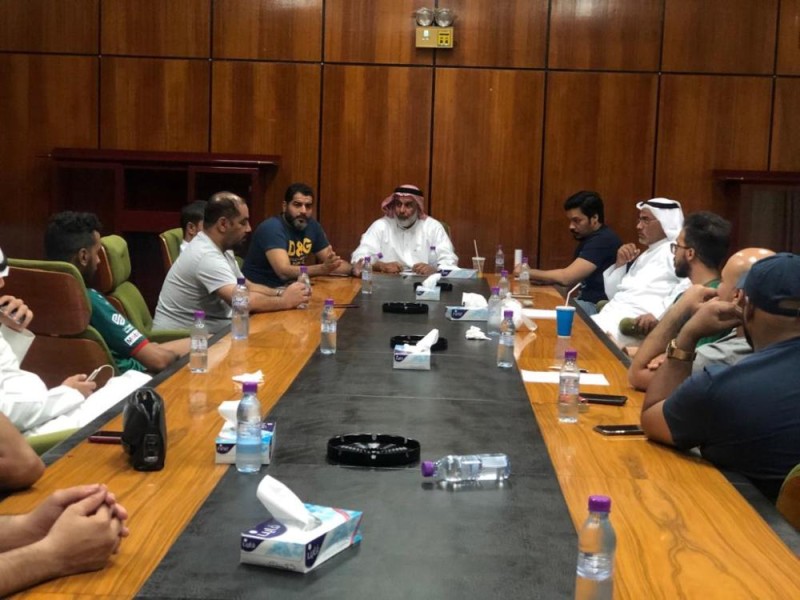 الاتفاق يتسلح بقوة الكوماندوز امام الأهلي