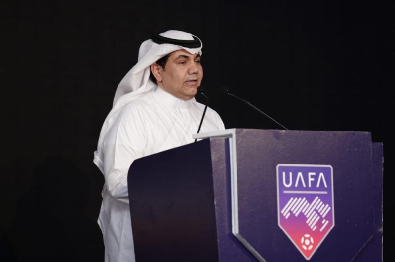 الاتحاد العربي يشكر الجامعة الملكية المغربية لكرة القدم