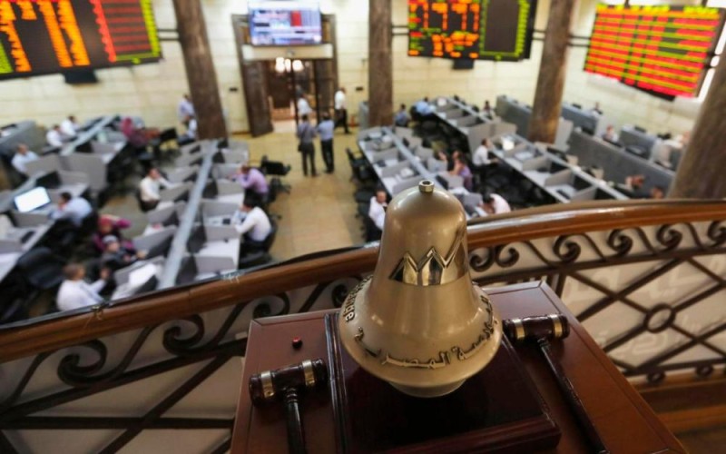 متجاهلة تقرير «موديز» .. ارتفاع جماعي بمؤشرات البورصة المصرية 