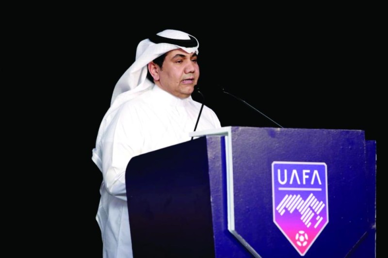 «العربي» يشكر الجامعة الملكية المغربية لكرة القدم