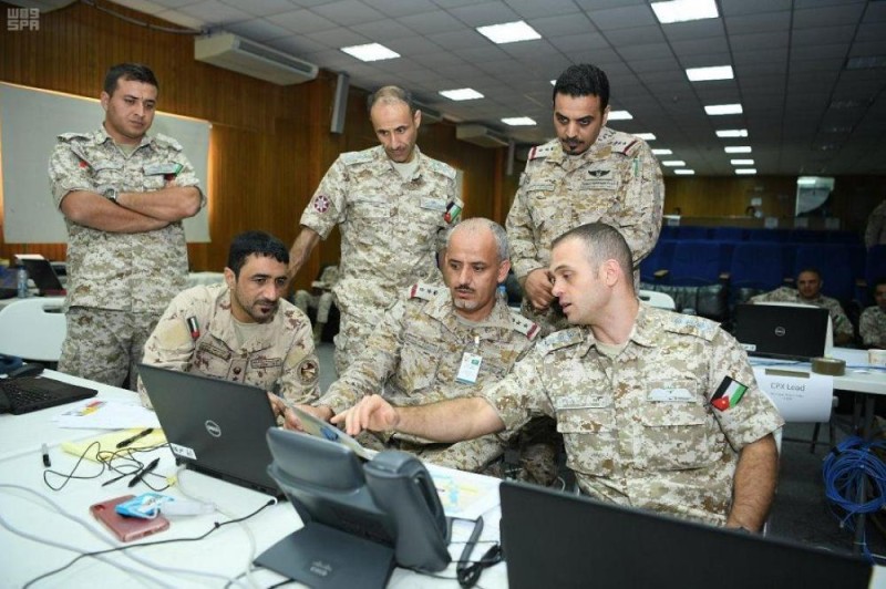 استمرار فعاليات 