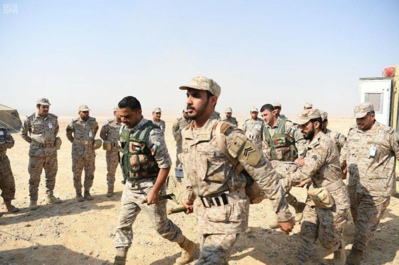 استمرار فعاليات 