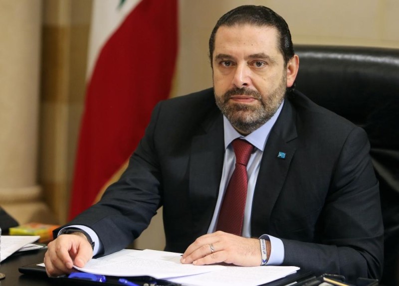 'الحريري' لـ غوتيريس : أي تصعيد إسرائيلي سيهدد المنطقة